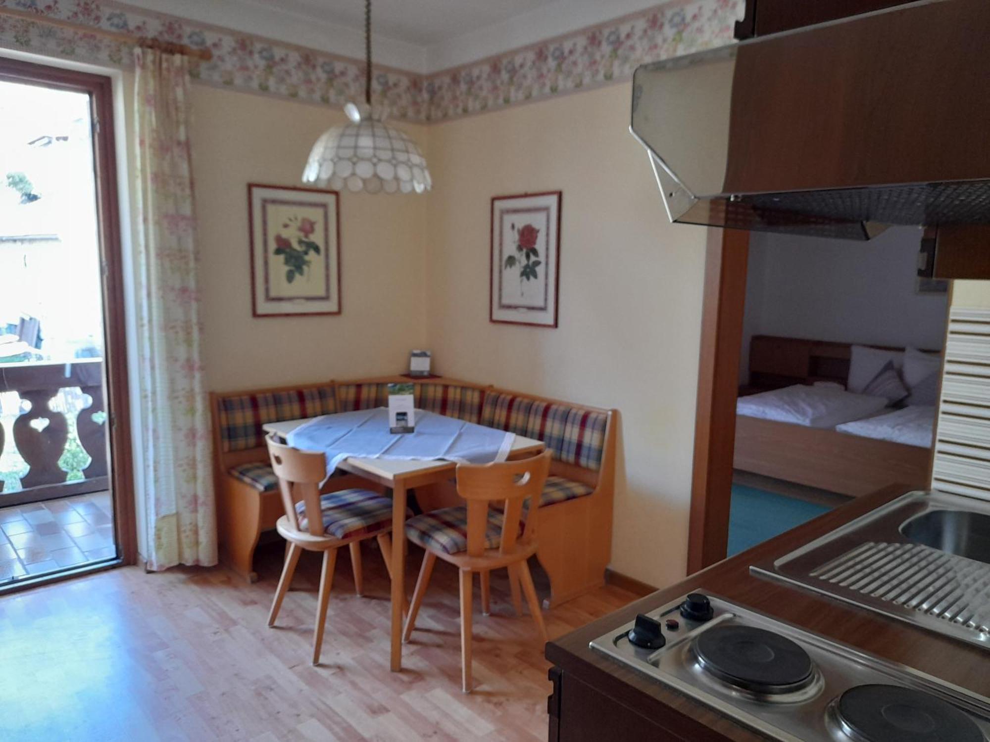 Residence Lenzenau Tirolo Habitación foto